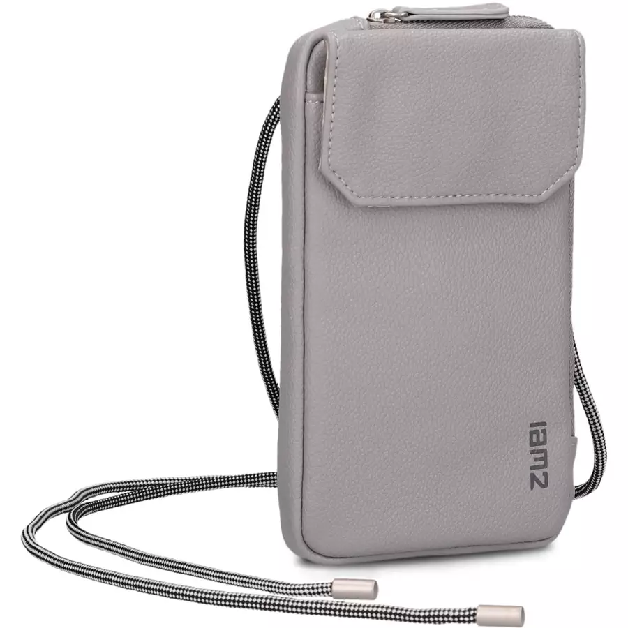 zwei Mademoiselle MP30 - Handytasche 19 cm foggy
