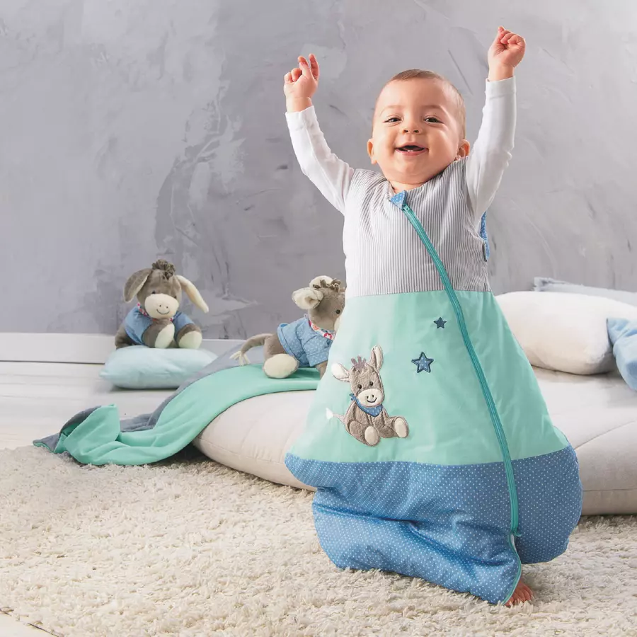 Sterntaler Funktionsschlafsack Emmi