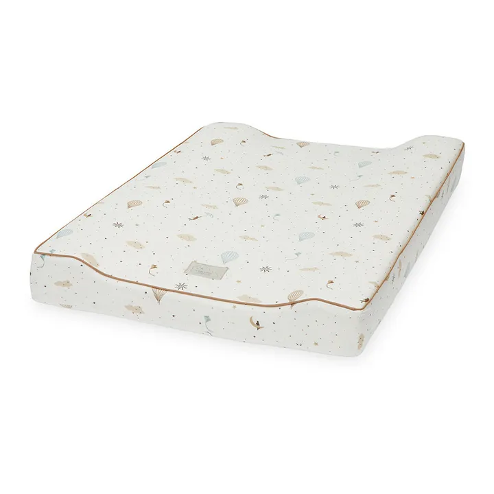 Cam Cam Matelas à langer en coton bio Dreamland
