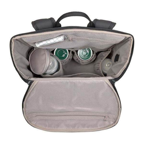 Laessig Slender Up Backpack - Camel
