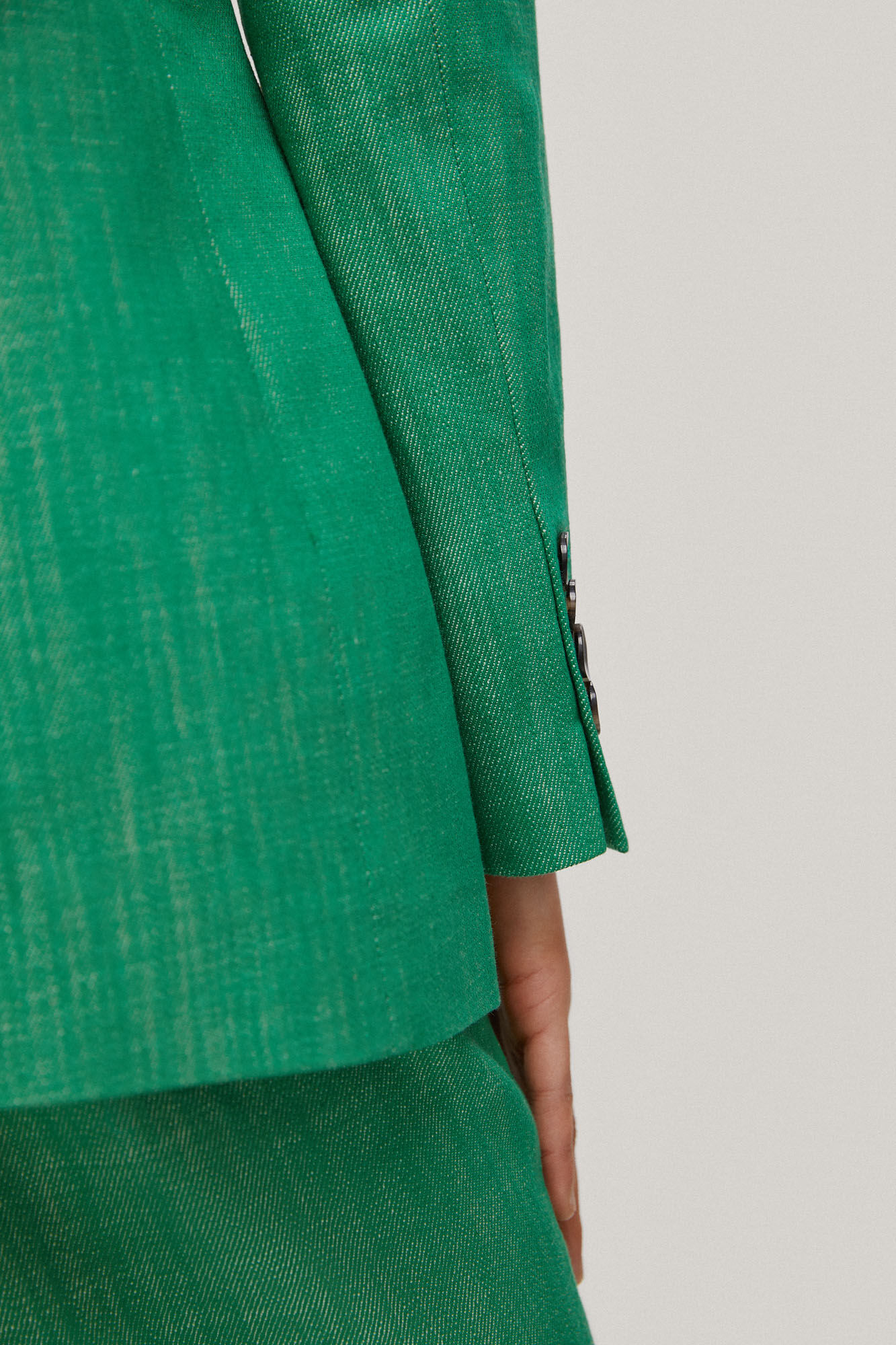 Blazer Cruz Verde - Verde