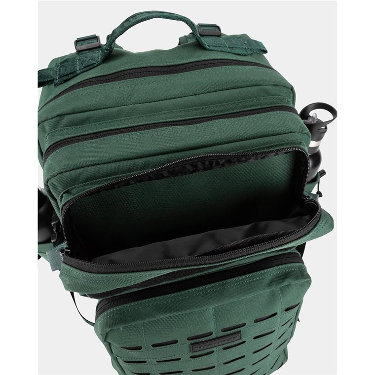 Built for Athletes Hero 2.0 45L Ryggsekk Petrol Grønn