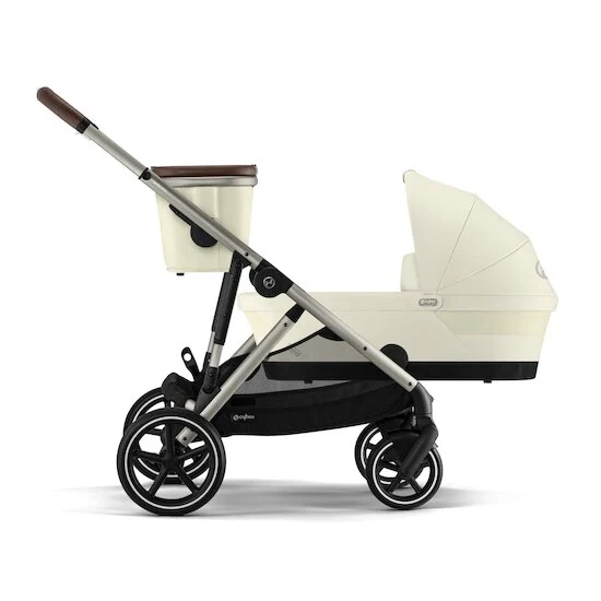 Nacelle Gazelle S Cot   Seashell Beige        de               CYBEX