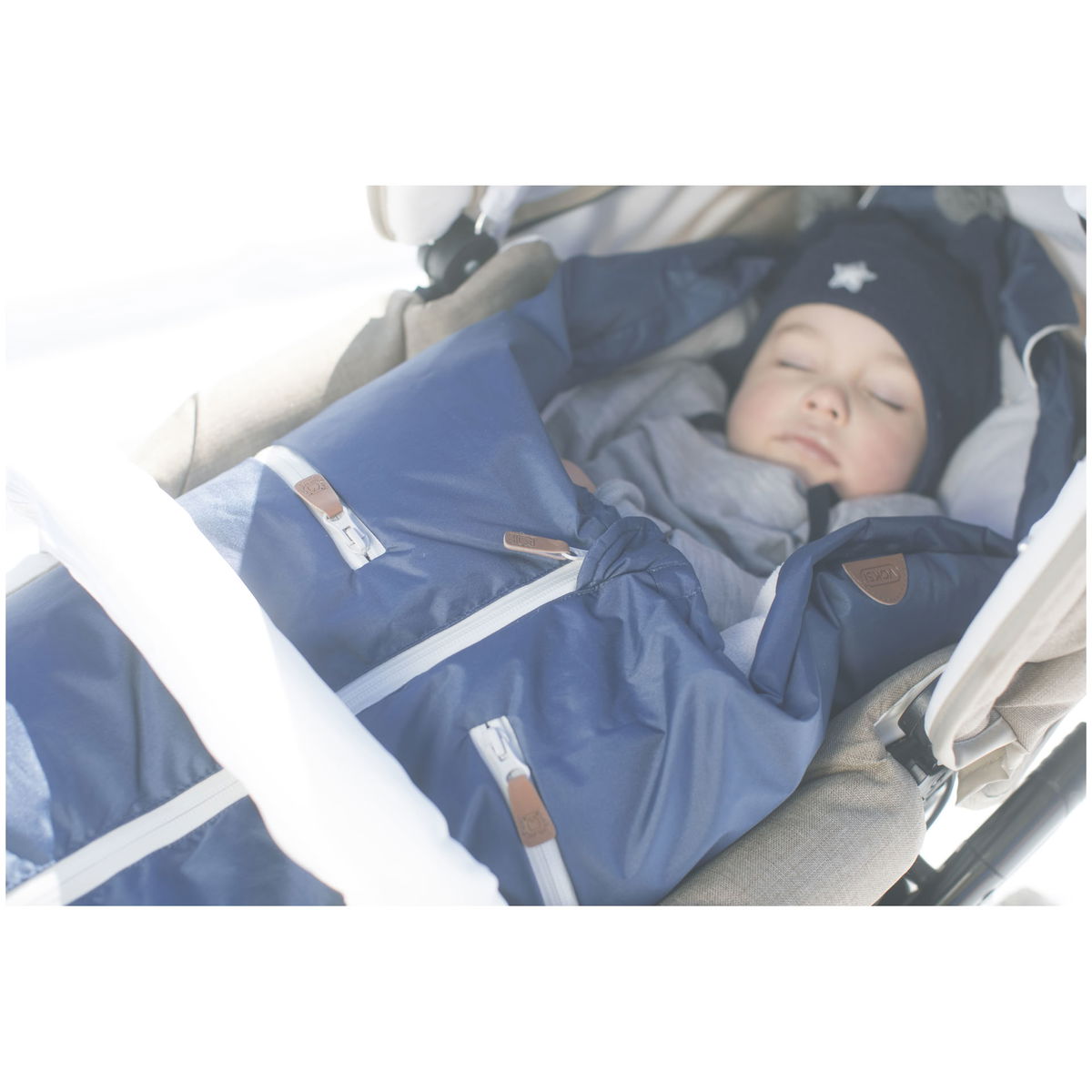 VoksiVoksi   Active Fusssack twilight blue