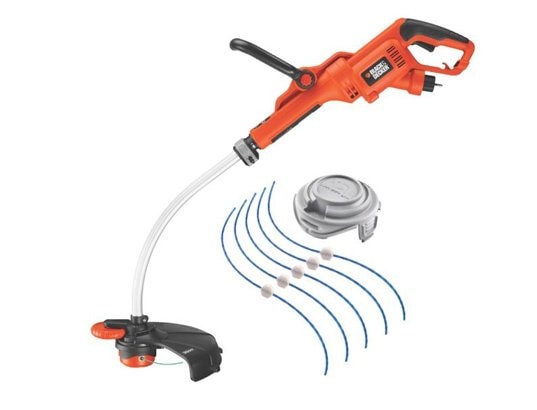 BLACK & DECKER - Coupe bordure électrique Coupe bordure 700w 33cm