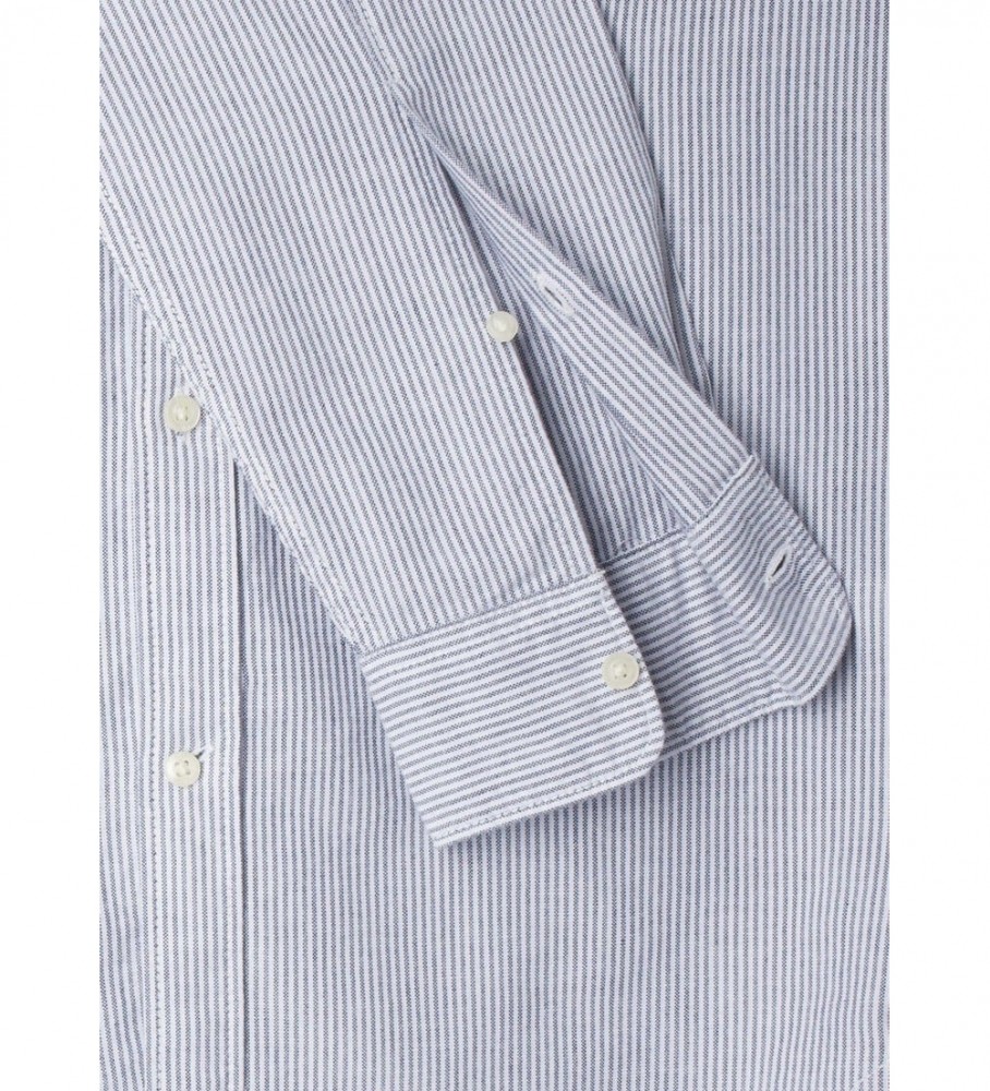 Camisa azul Pepe Jeans Cosby