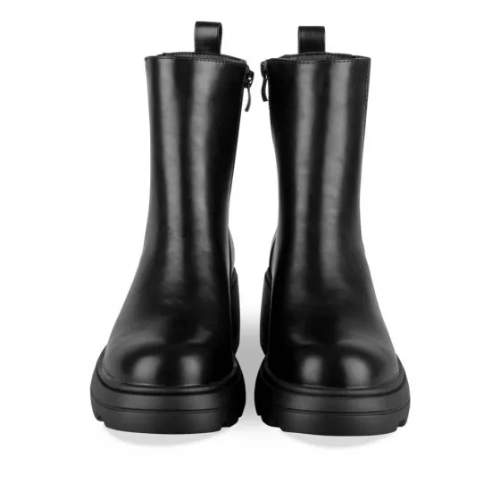 Bottines NOIR MERRY SCOTT