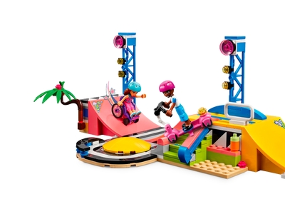 LEGO Skatepark (41751)