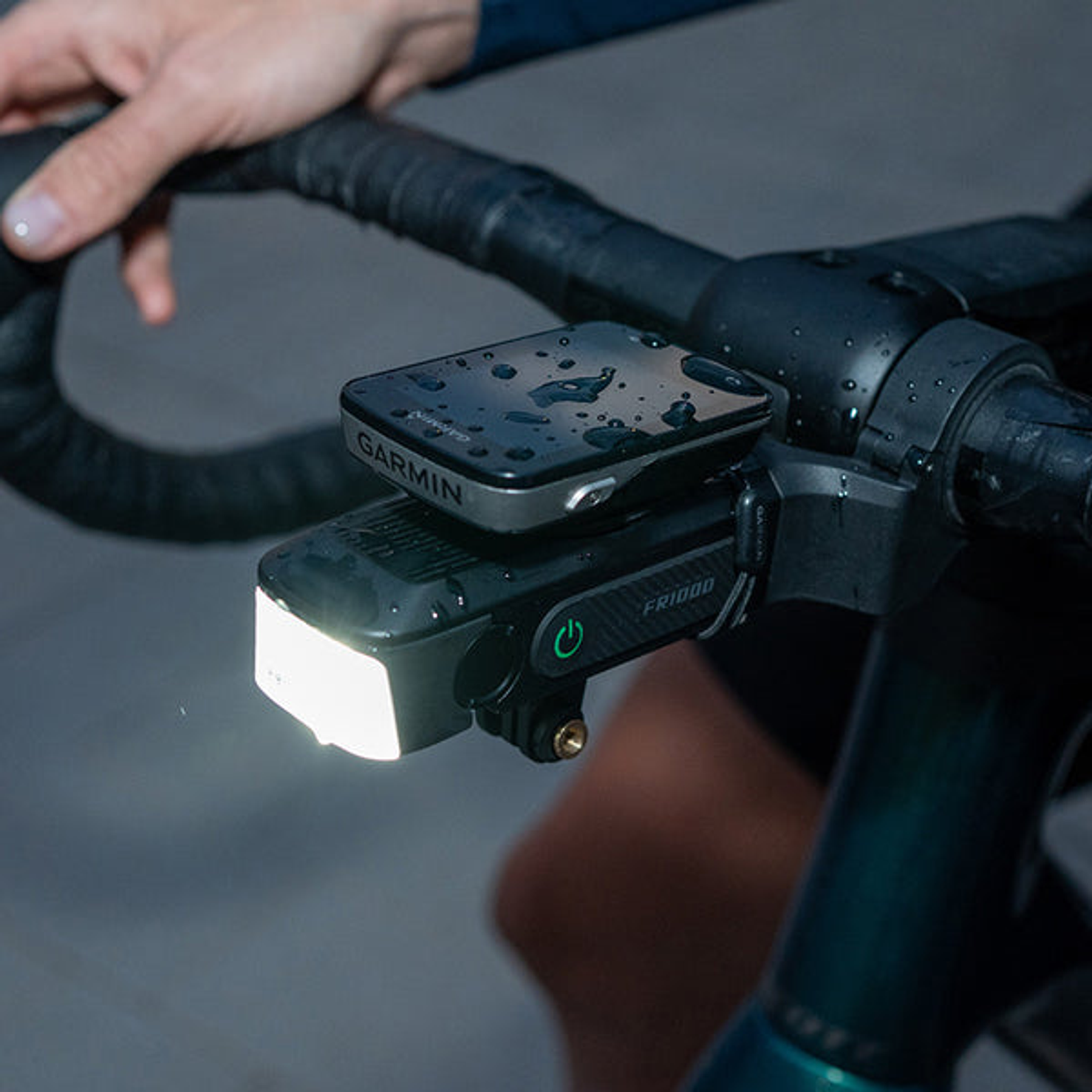 Ravemen FR1000 Voorlicht