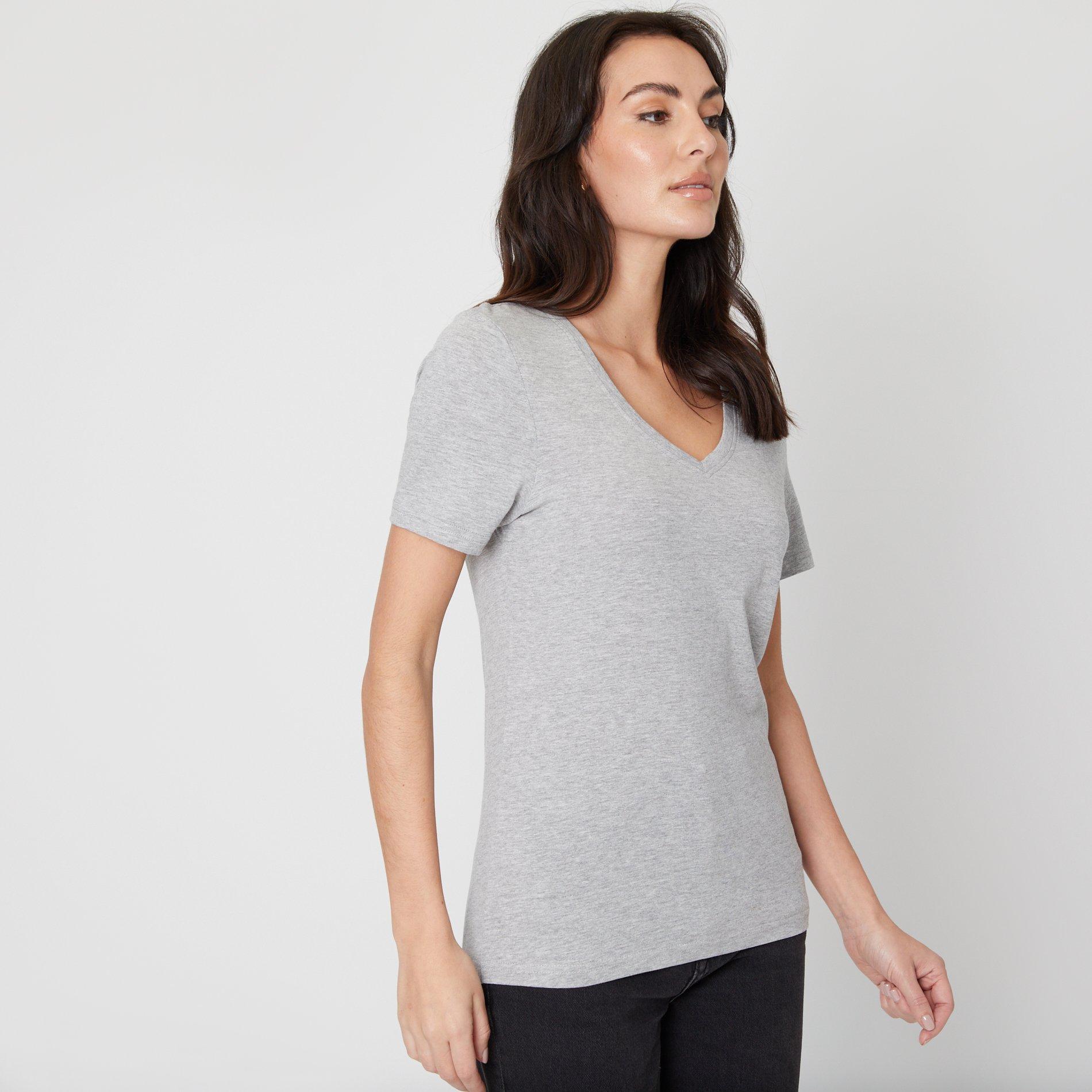 Be You Ladies V-Neck T-Shirt