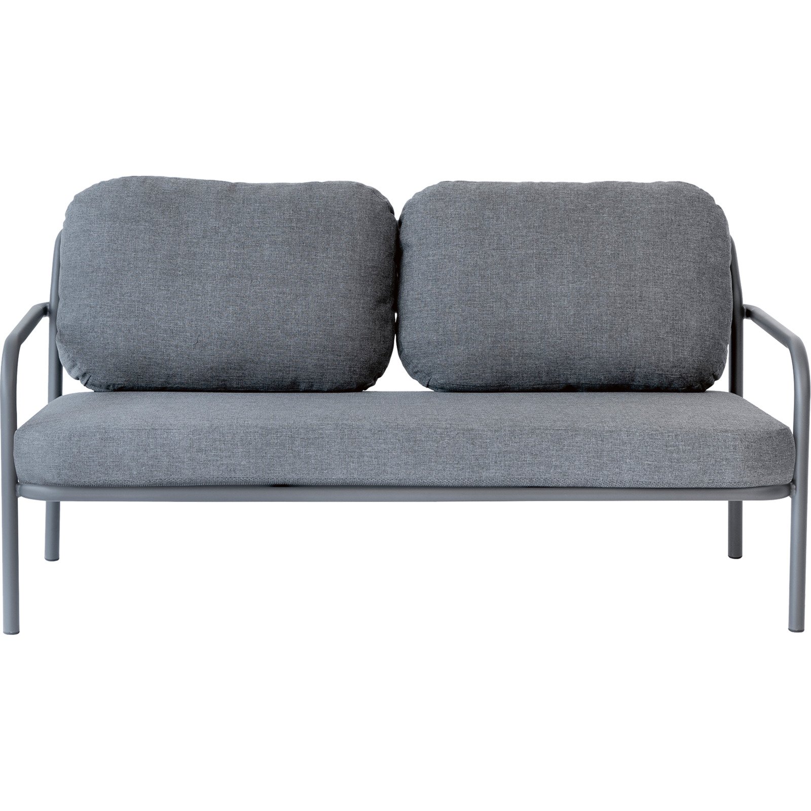 Gartenlounge Hamm anthrazit