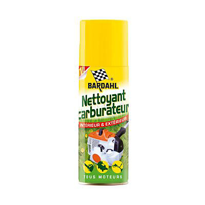 Nettoyant carburateur Bardhal