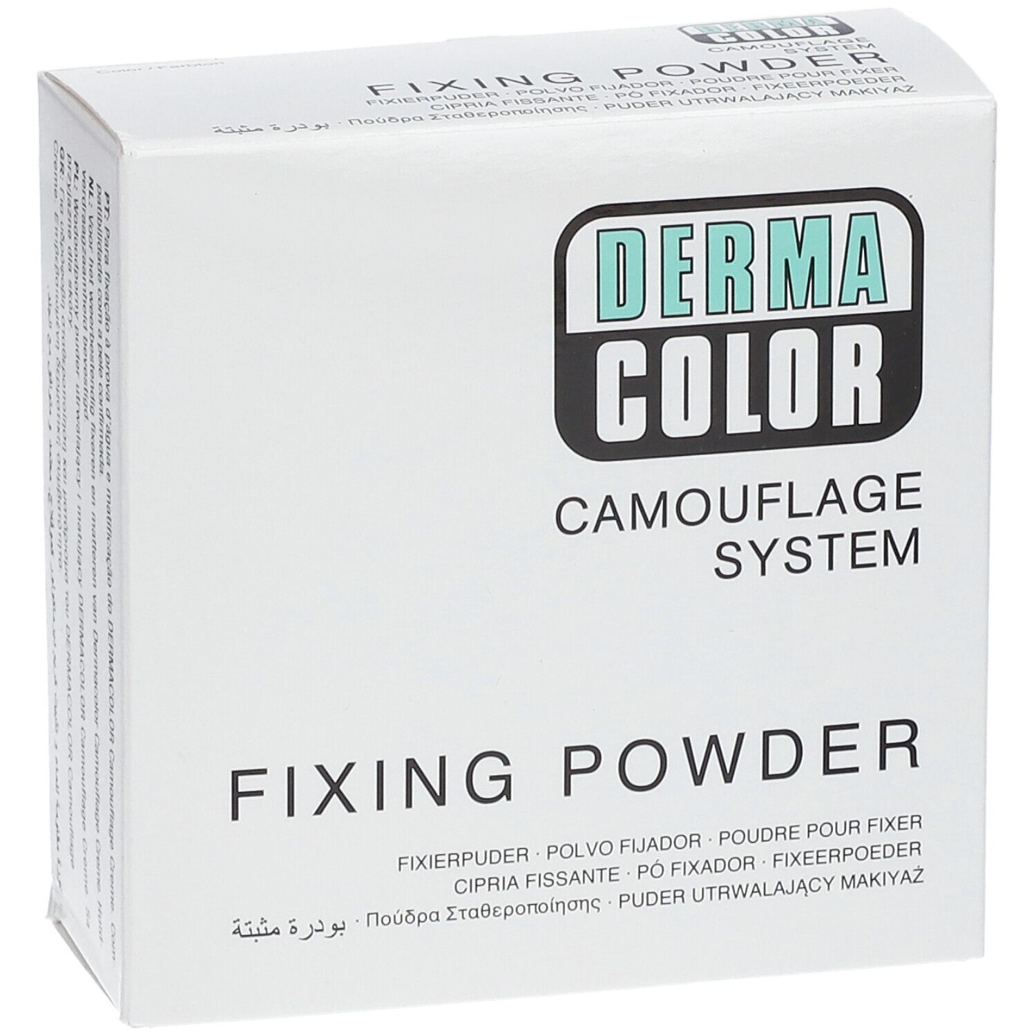 Dermacolor Fixierpuder P11