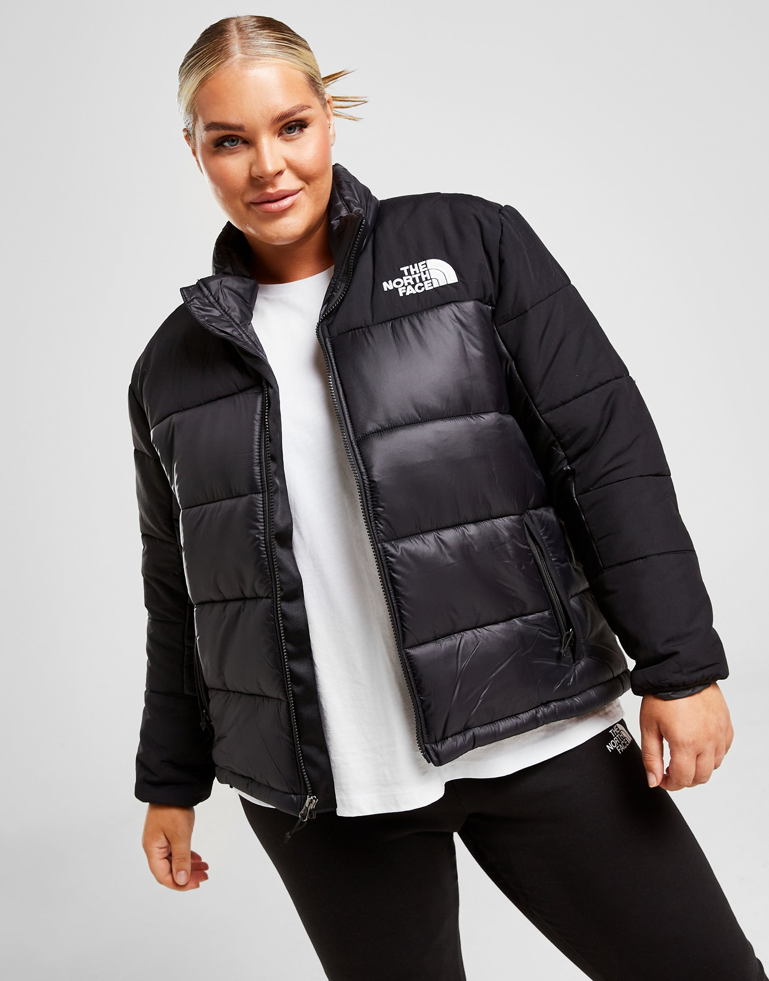 The North Face Doudoune Himalayan Grande Taille Femme