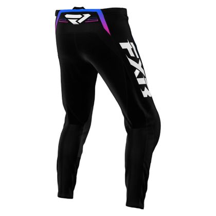 Pantalon cross FXR CLUTCH MX 25 2025 - Noir