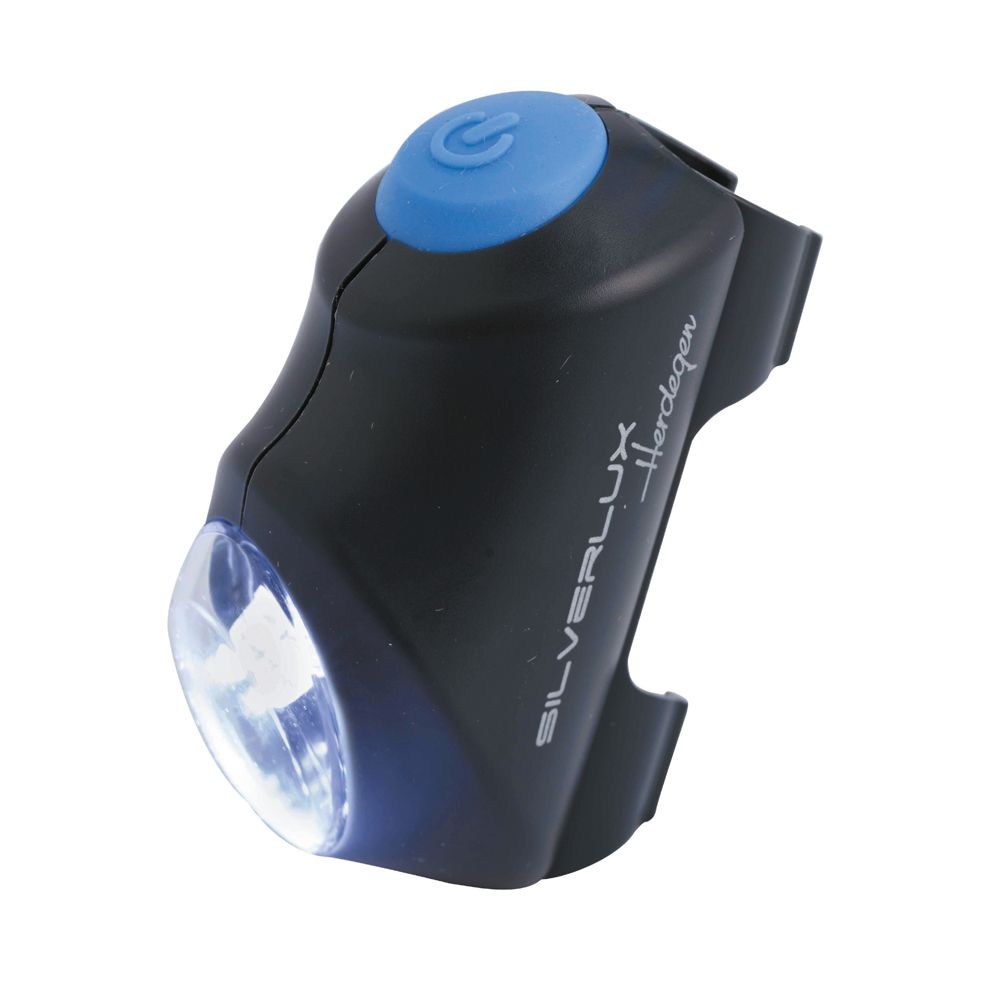 Silverlux® Sicherheitsleuchte für Gehhilfen