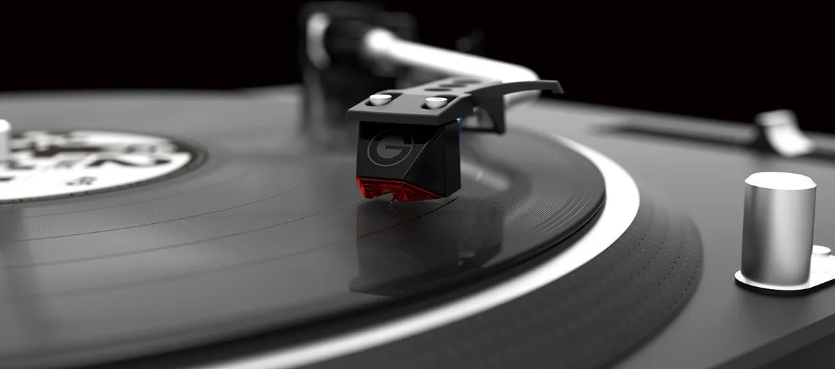 Cellule Goldring E1 Cellules hi-fi