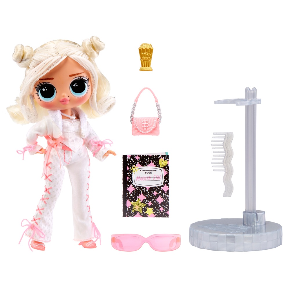 LOL Surprise! Tween Serie 3 Modepuppe Marilyn Star mit 15 Überraschungen