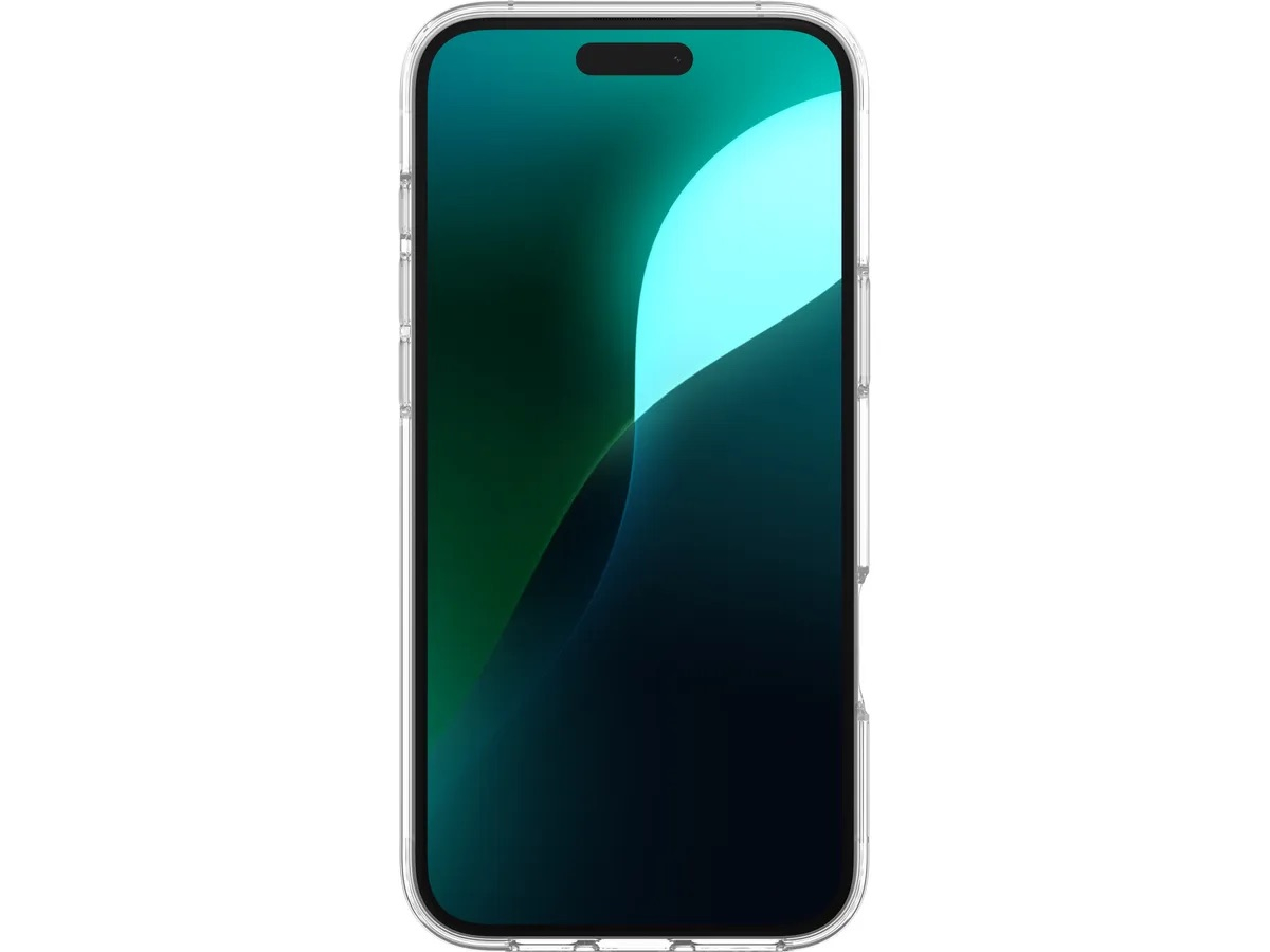 iPhone 16 Hülle Crystal Palace Lite Case Recycled (702315030) - Transparent