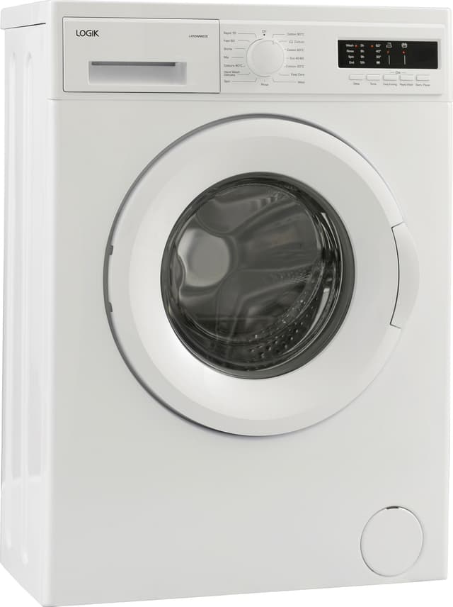 Logik Slim vaskemaskine L410WM22E (kompakt 4 kg)