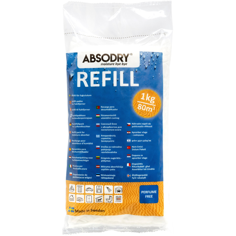 Absodry Nachfüllpack, 1000g