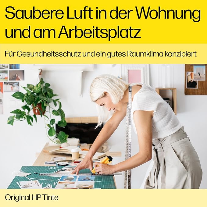 HP 305XL (3YM62AE) Original Druckerpatrone Schwarz mit hoher Reichweite für HP DeskJet 27xx, 41xx, HP ENVY 60xx, 64xx , 1er Pack
