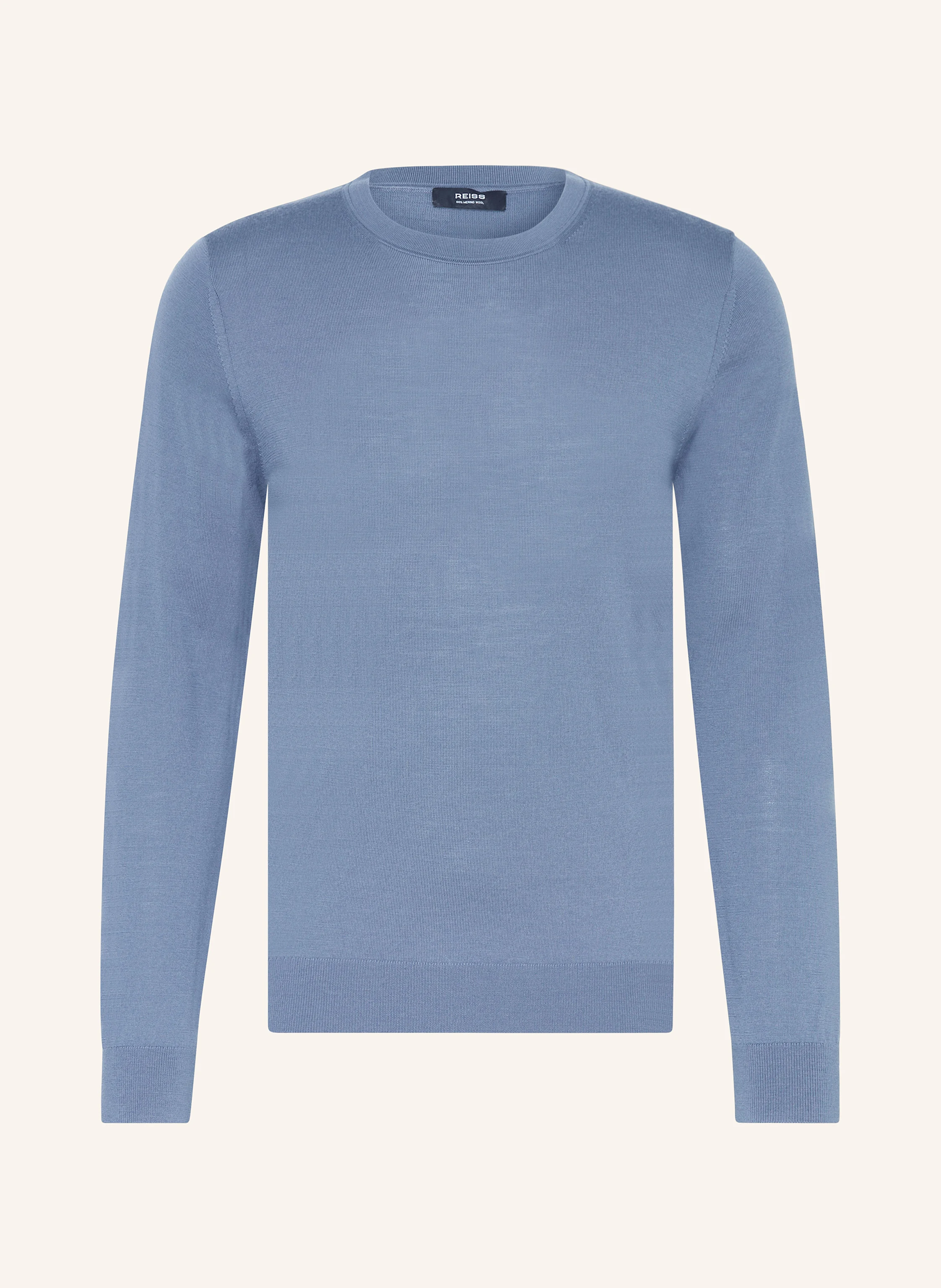 REISS Pullover WESSEX aus Merinowolle