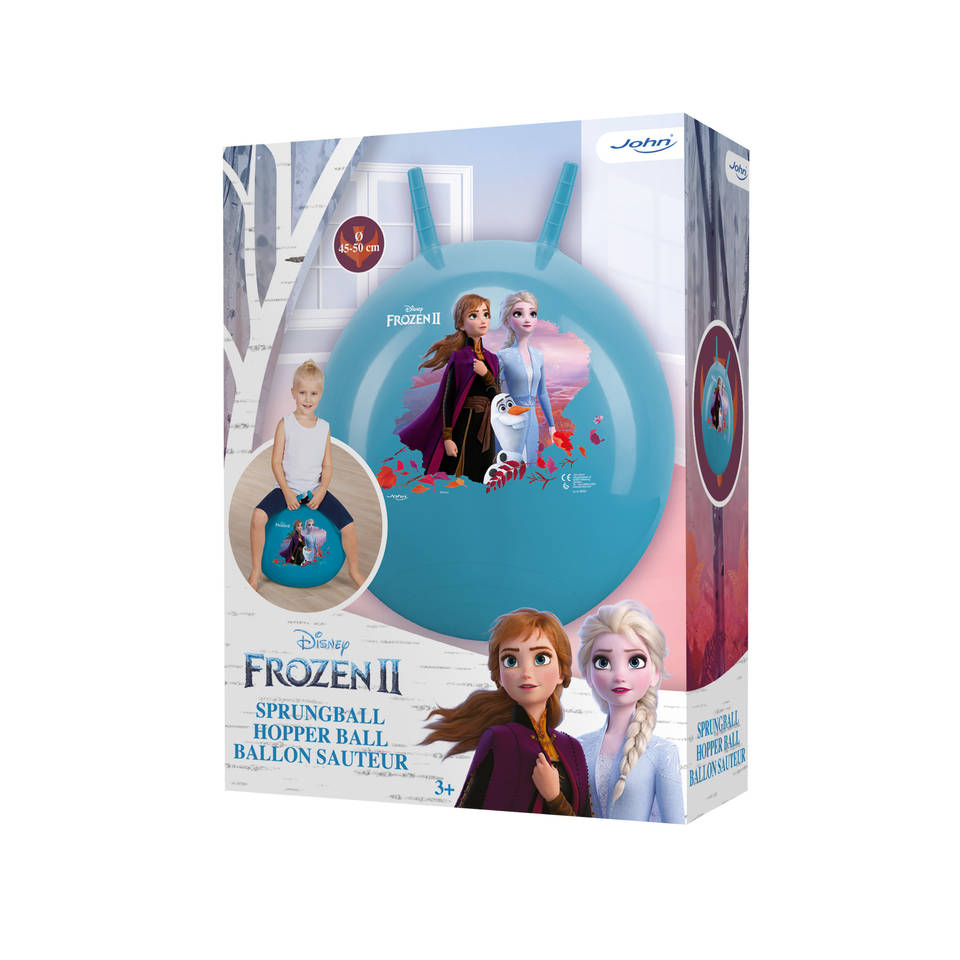Volare skippybal Disney Frozen - 50 cm