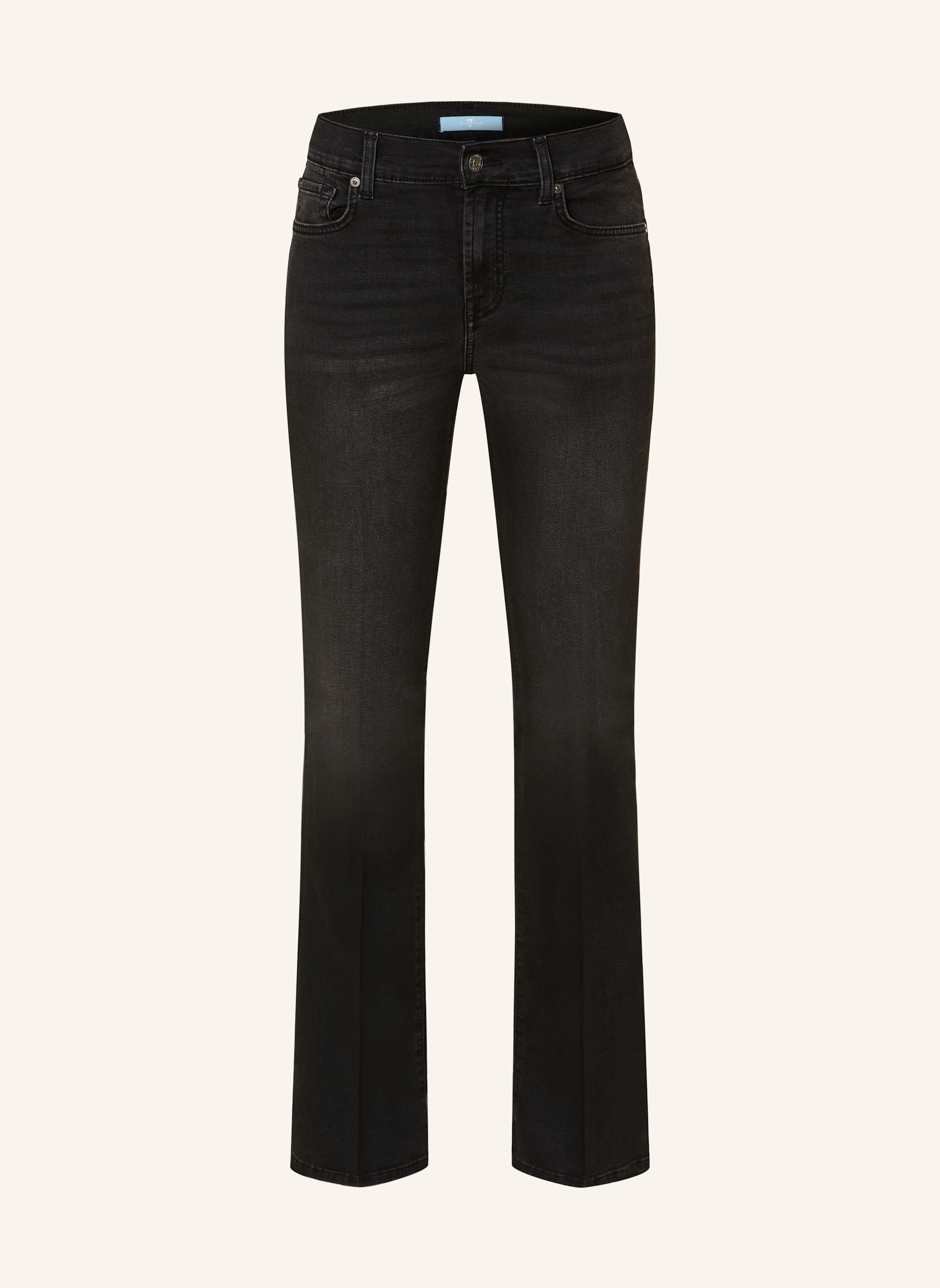 7 for all mankind Bootcut Jeans