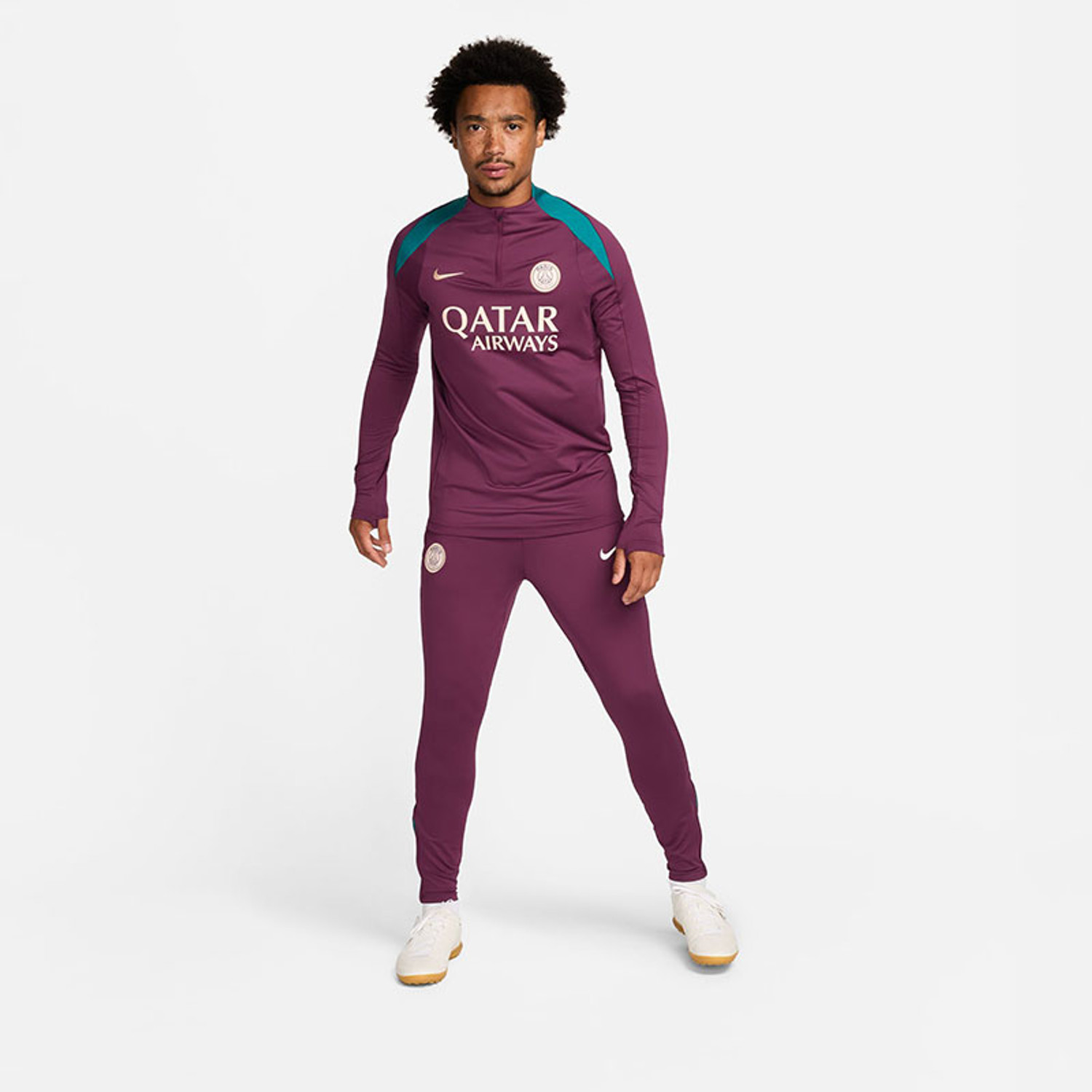 Nike Paris Saint-Germain Strike Drill Top