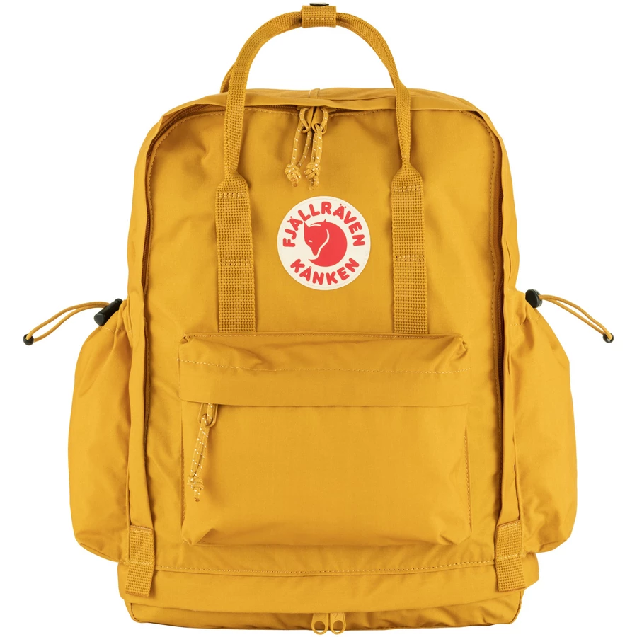 Fjällräven Kanken Outlong - Rucksack 42 cm ochre