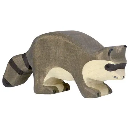 Waschbär