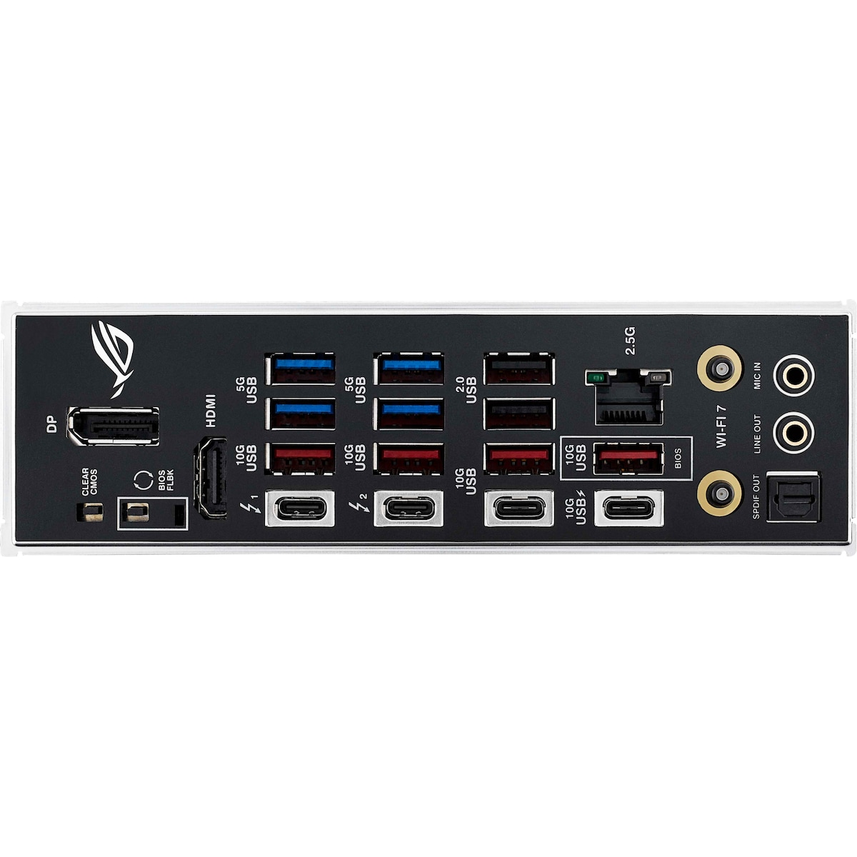 ASUS ROG STRIX Z890-F GAMING WIFI hovedkort
