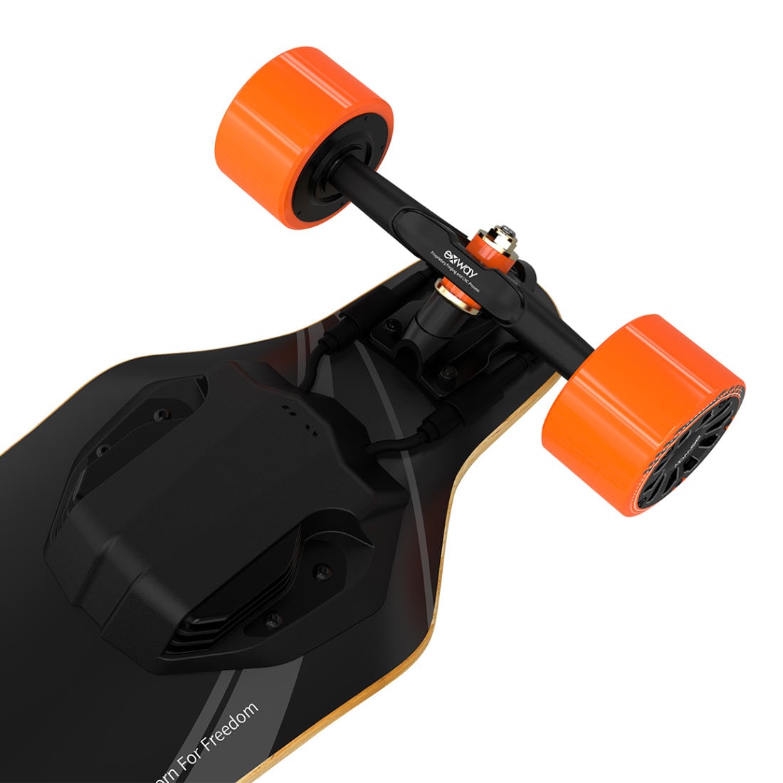Longboard électrique Exway Flex Hub