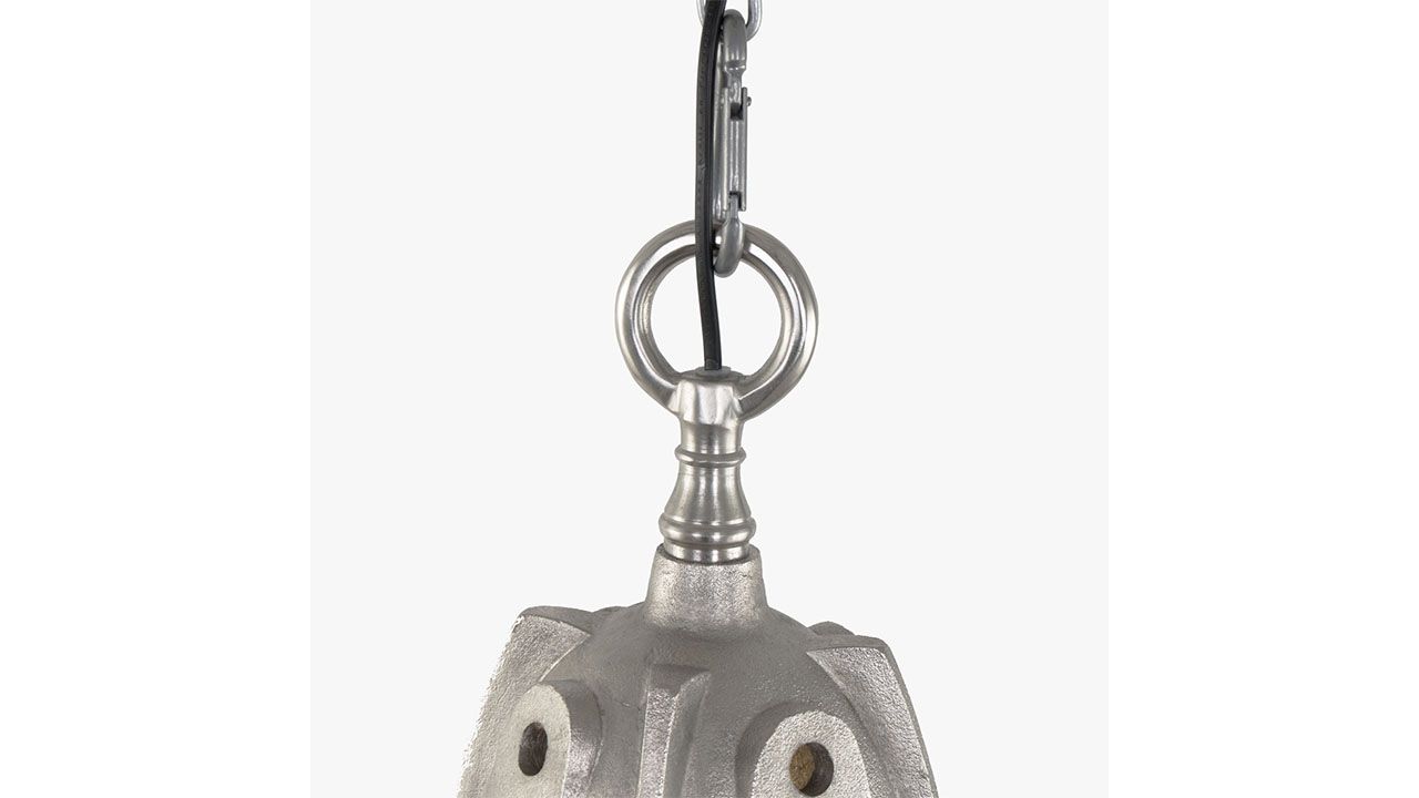 Hanglamp 7785ST Tuk B41 x D41 cm