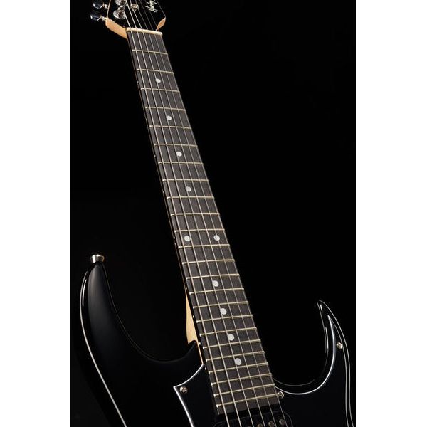 Harley Benton RG-Junior BK Rock Series