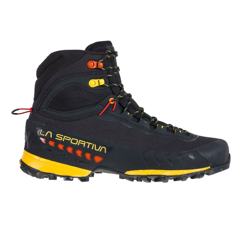 La Sportiva TXS GTX - Chaussures randonné Homme black/yellow