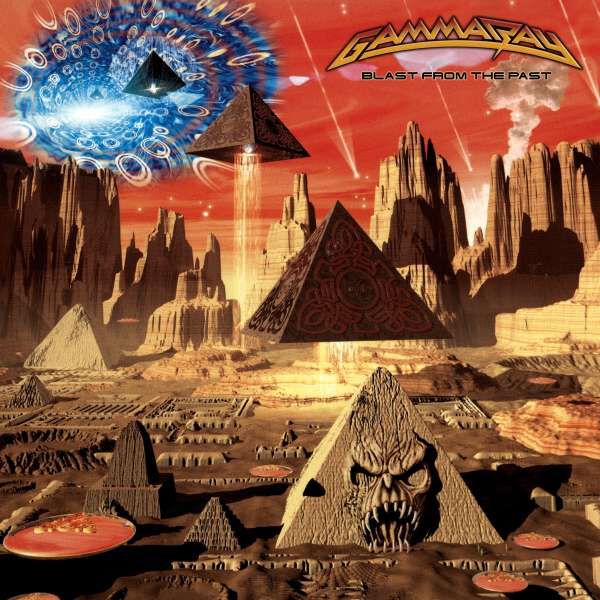 Blast from the past | Gamma Ray LP