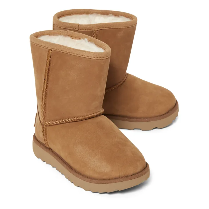 UGG Boots Classic Weather Short | Camel
