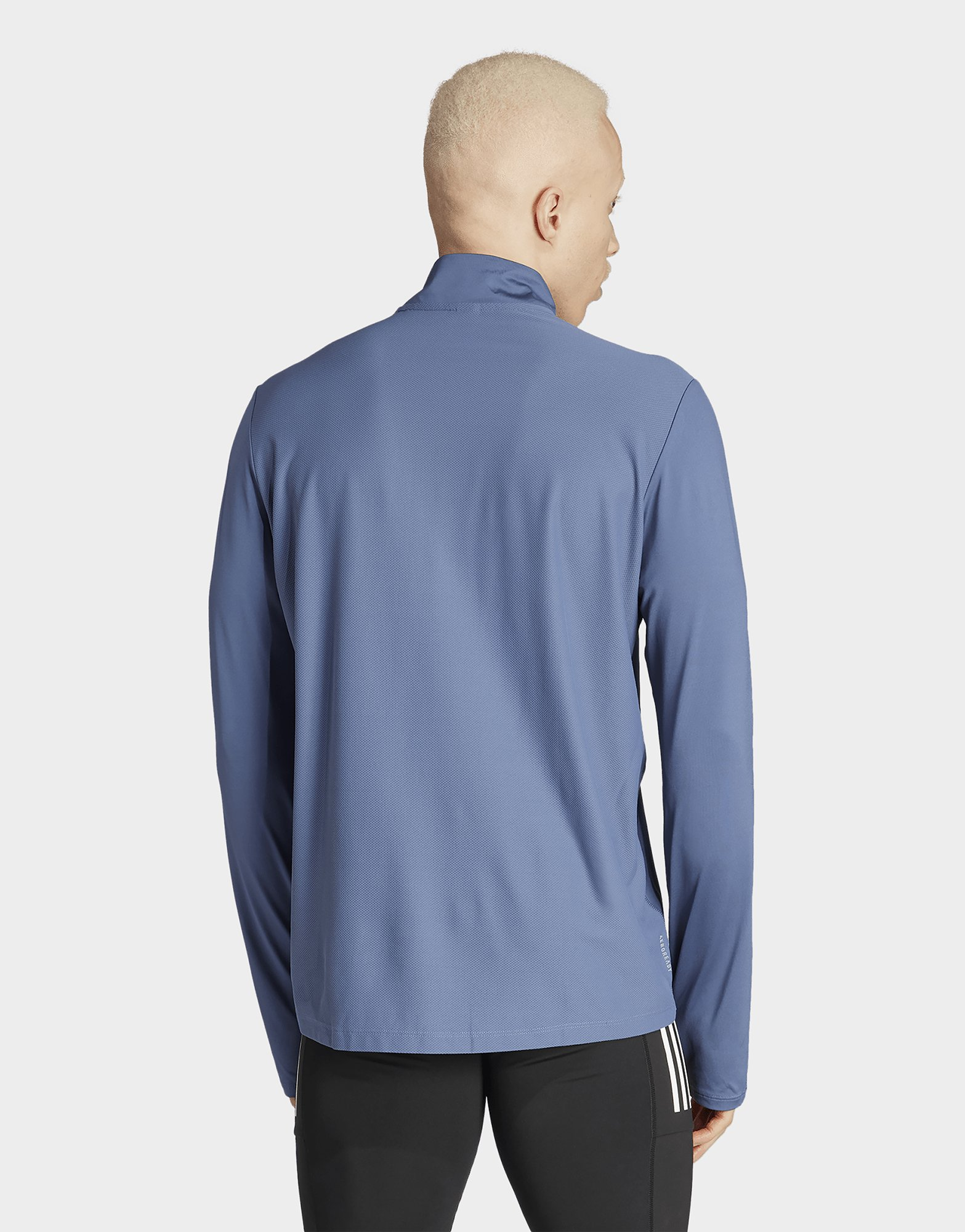 adidas Veste demi-zip Own the Run