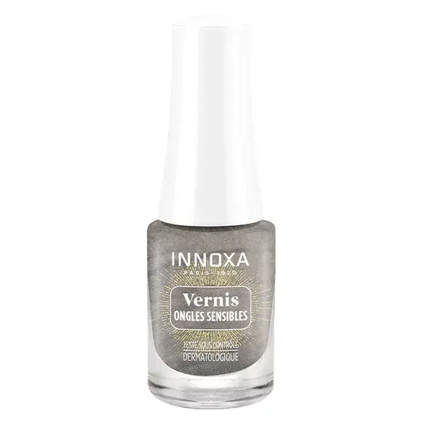 Esmalte Innoxa nº 911 Prata 5ml