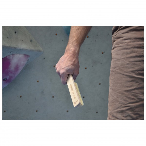 deWOODSTOK - The Bigger Hand Brush - Brosse à prise