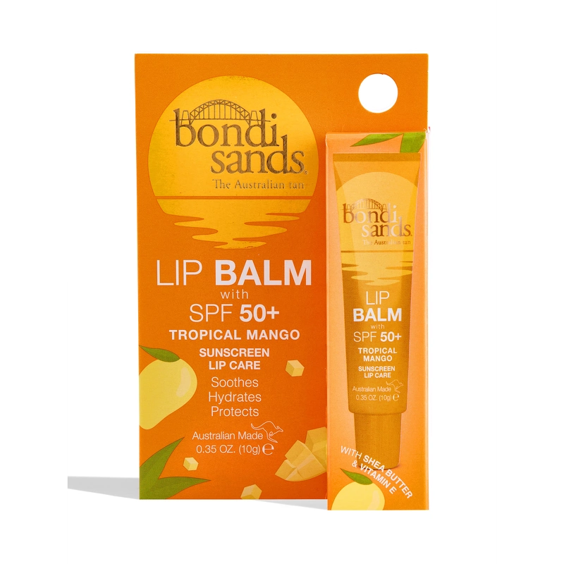 Bondi Sands SPF 50+ Lip Balm 10 gr. - Tropical Mango