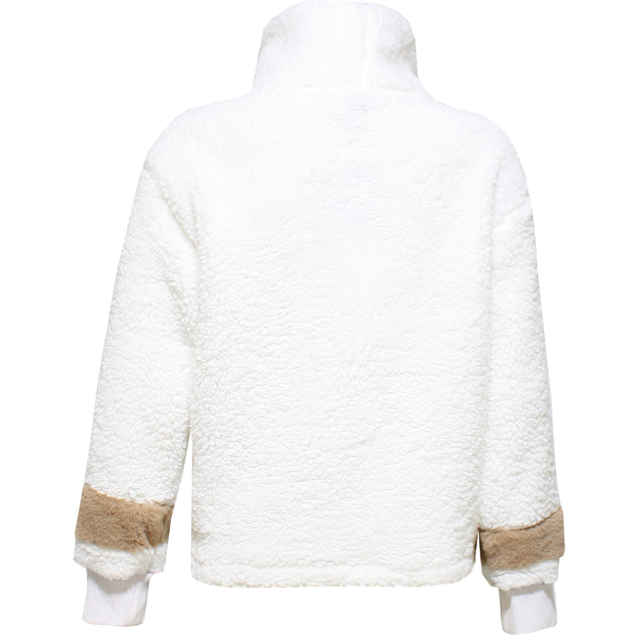 Kelly Damen Pullover DUCK white/gold | Midlayer & Fleecejacken | Skibekleidung | Damen | XSPO-Fashion