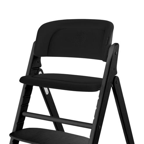 Coussins pour chaise haute Click & Fold - Noir - CYBEX