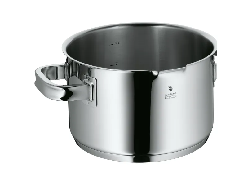 WMF Function 4 8900535190, Rustfrit stål, Rustfrit stål, Rustfrit stål, Rustfrit stål, Glas, 1,9 L