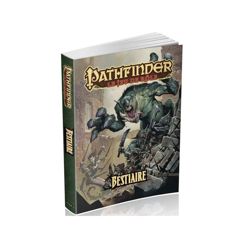 Bestiaire - Version poche