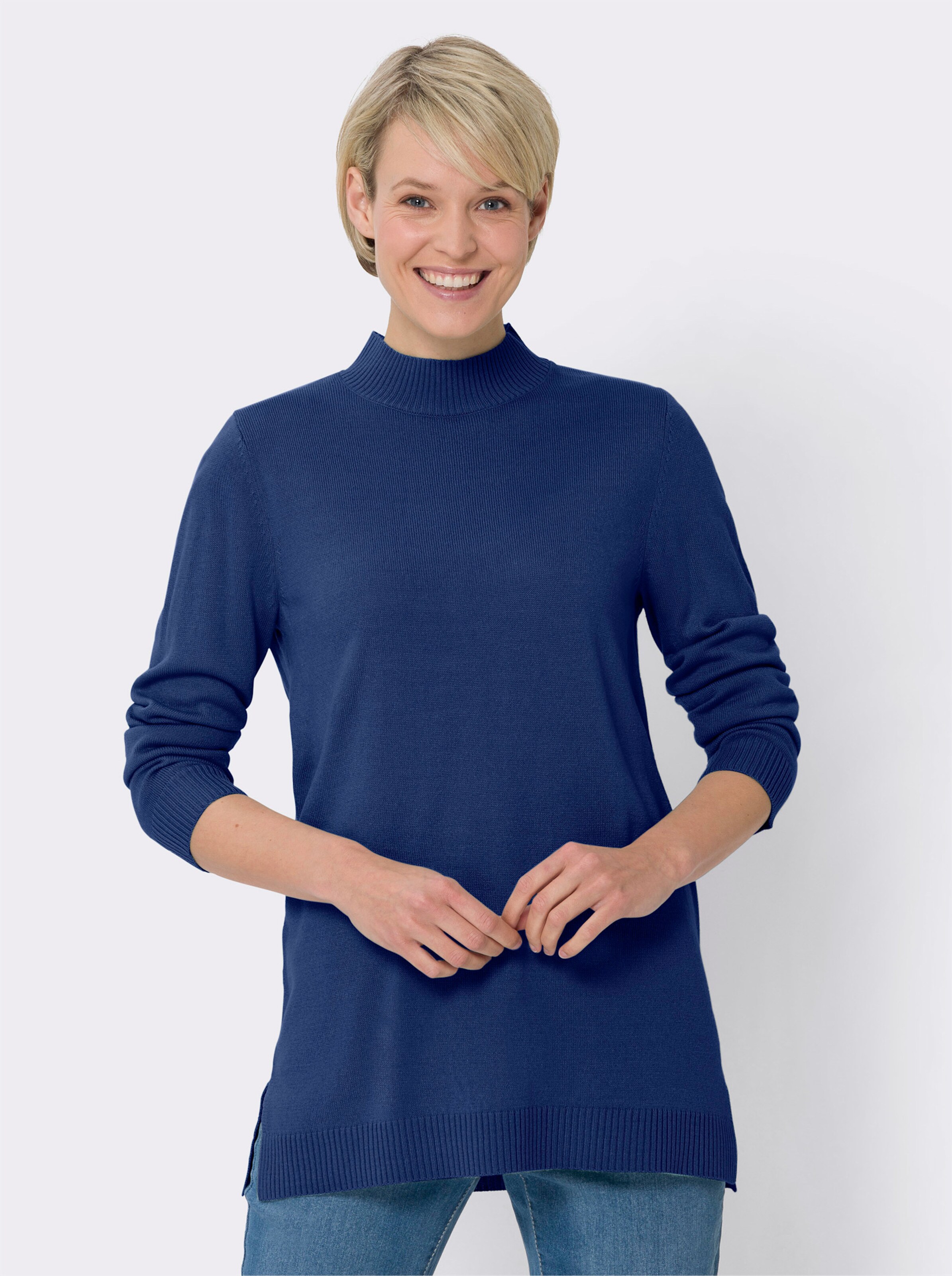 Longpullover