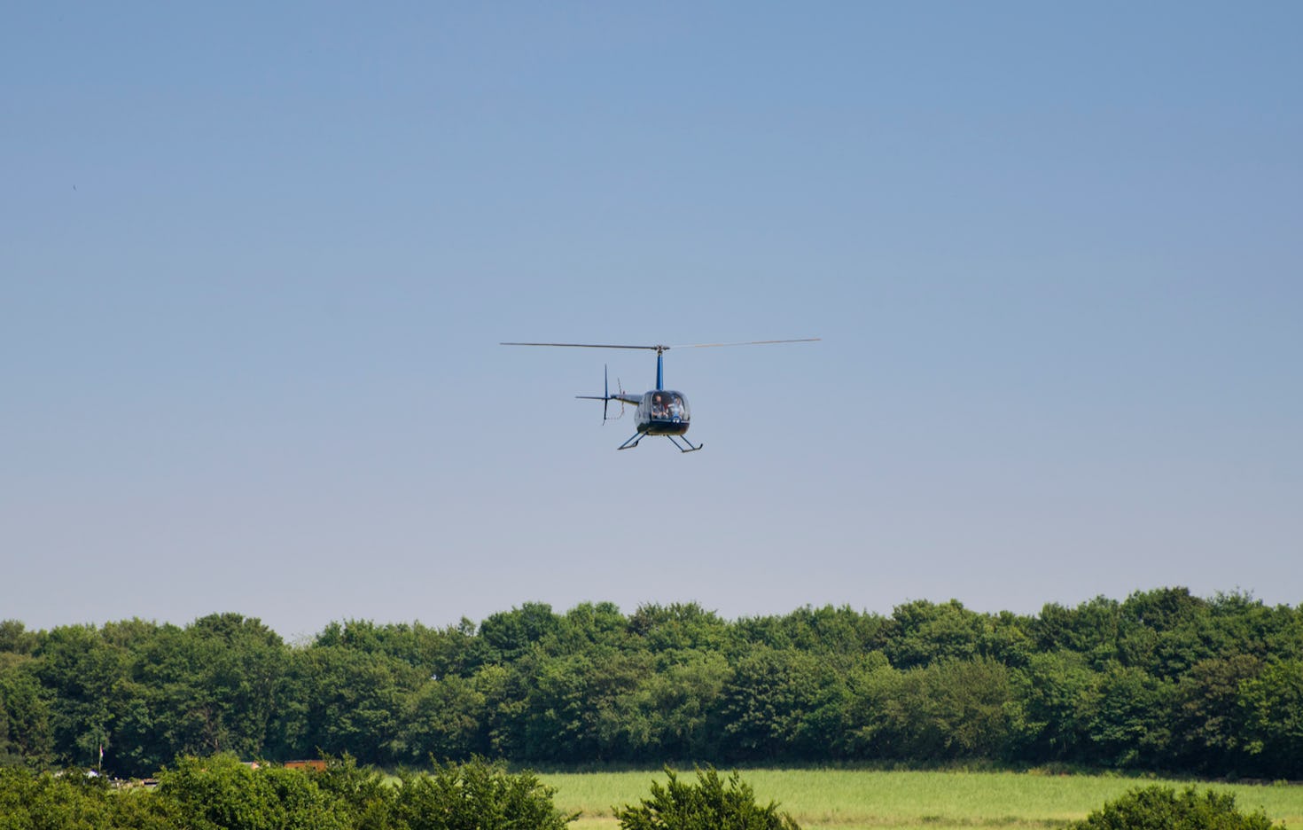 Hubschrauber Rundflug Atting