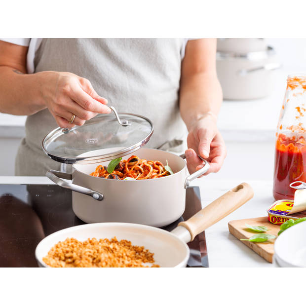 GreenChef Nordics kookpan Ø20cm